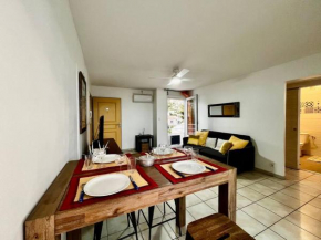 Appartement Tec Tec 2 vue mer